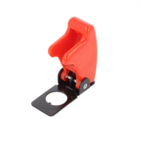 R1710A TOGGLE SAFETY COVER RED AE-R171000AAA